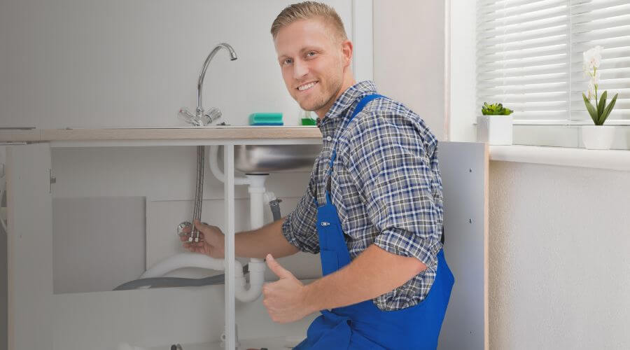 Local water heater installation in Bowerston, OH